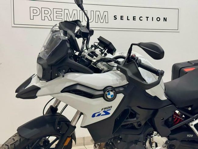 BMW F 800 GS   - Foto 16