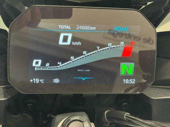 BMW F900 XR   - Foto 7