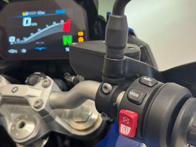 BMW F900 XR   - Foto 10
