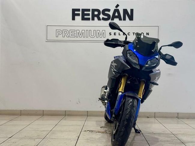 BMW F900 XR   - Foto 4