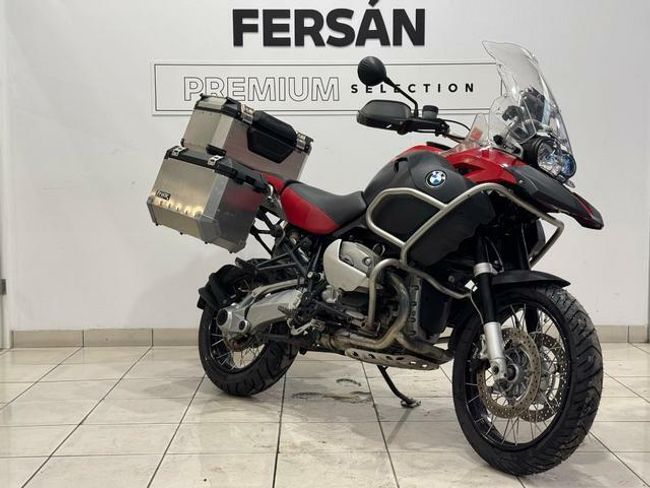 BMW R 1200 GS Adventure   - Foto 5