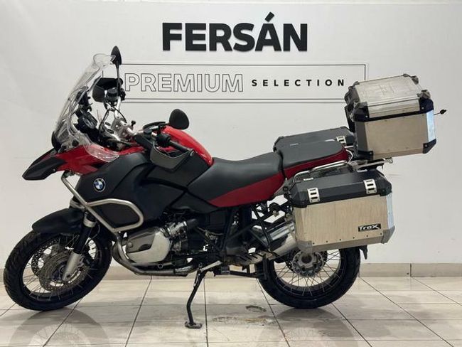 BMW R 1200 GS Adventure   - Foto 2
