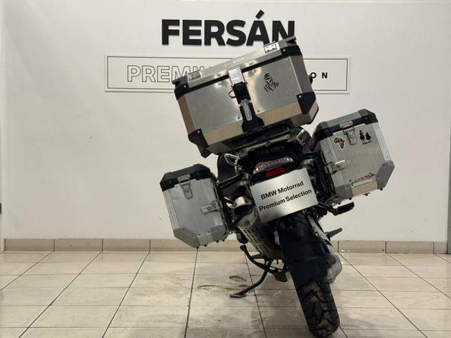 BMW R 1200 GS Adventure   - Foto 8
