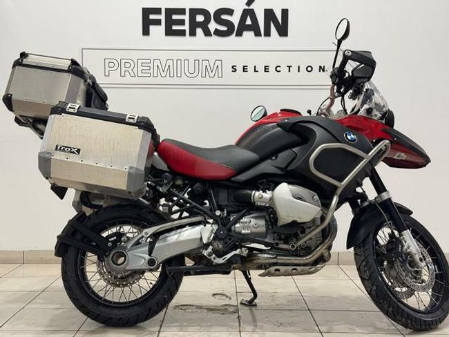 BMW R 1200 GS Adventure   - Foto 6