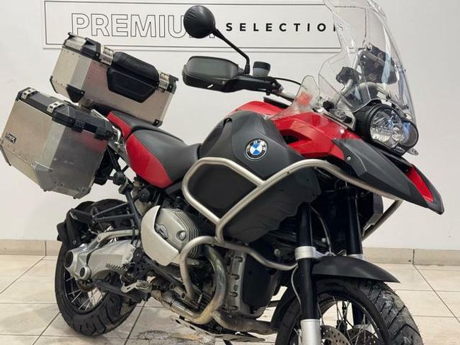 BMW R 1200 GS Adventure   - Foto 13