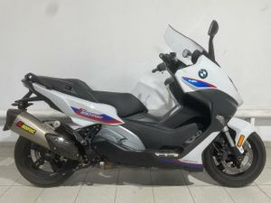 BMW C 650 Sport   - Foto 9