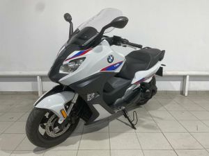 BMW C 650 Sport   - Foto 3