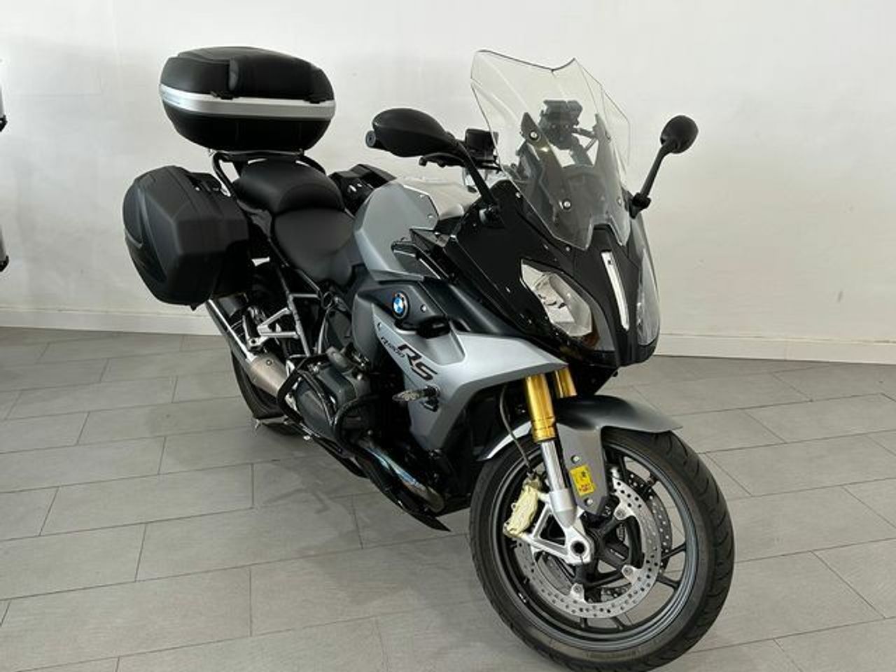 BMW R 1200 RS   - Foto 5