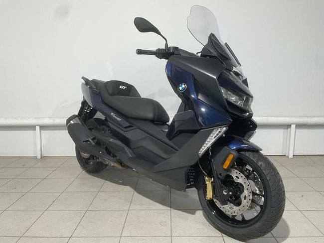 BMW C400GT   - Foto 5