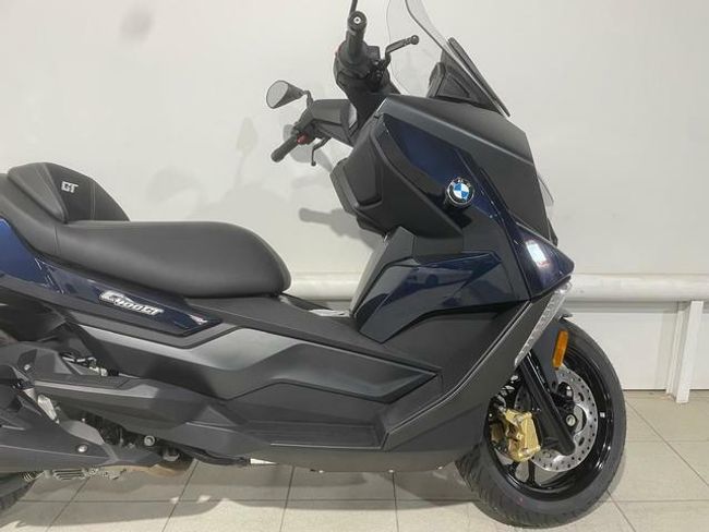 BMW C400GT   - Foto 9