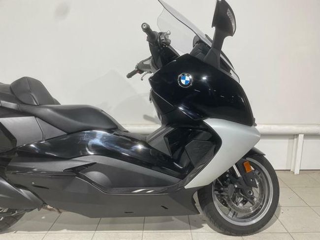 BMW C 650 GT   - Foto 8