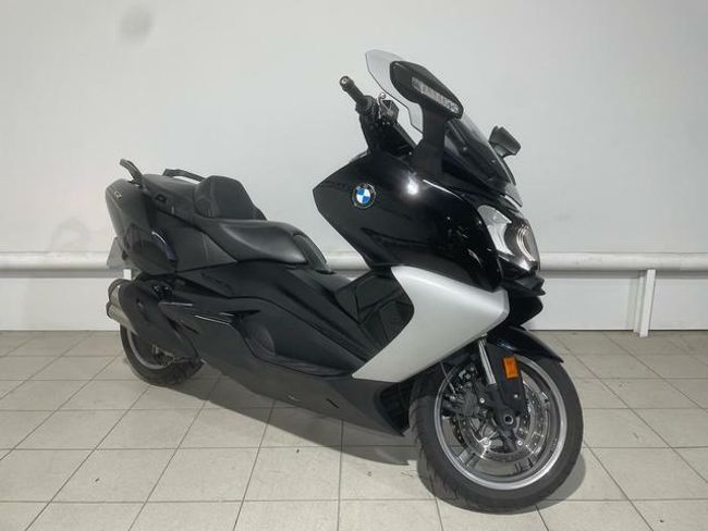 BMW C 650 GT   - Foto 5