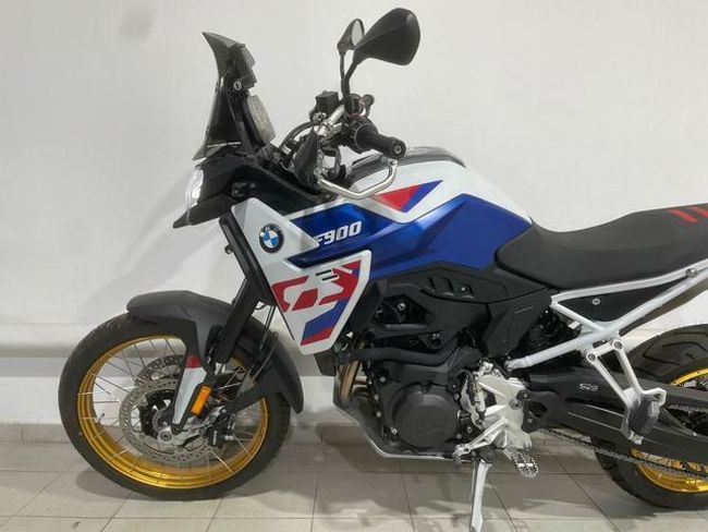 BMW F 900 GS   - Foto 12