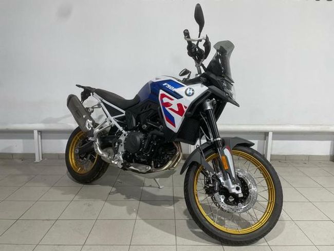 BMW F 900 GS   - Foto 5