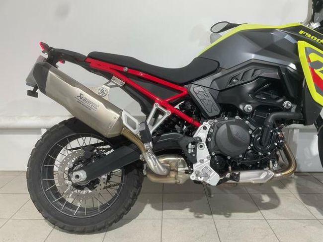 BMW F 900 GS   - Foto 8