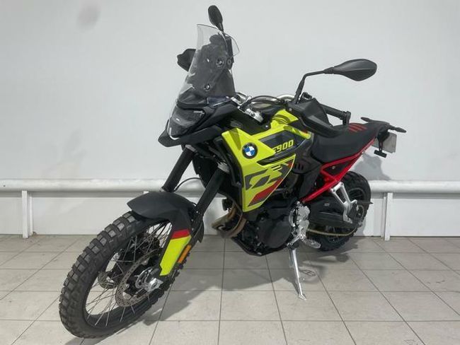 BMW F 900 GS   - Foto 3