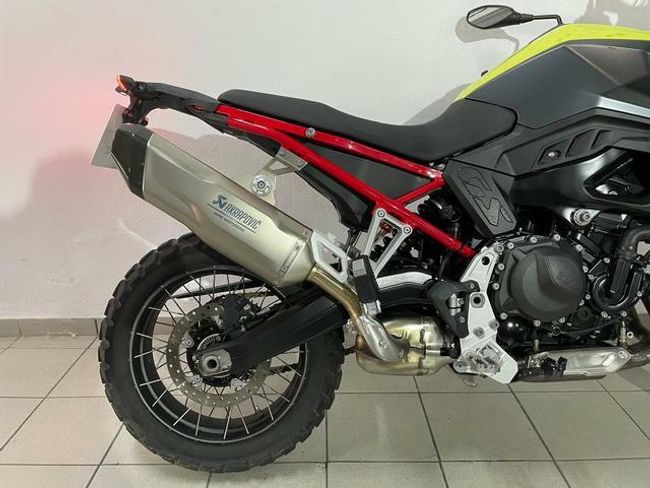BMW F 900 GS   - Foto 9