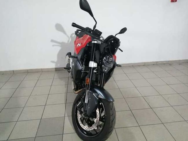 BMW F900R   - Foto 4