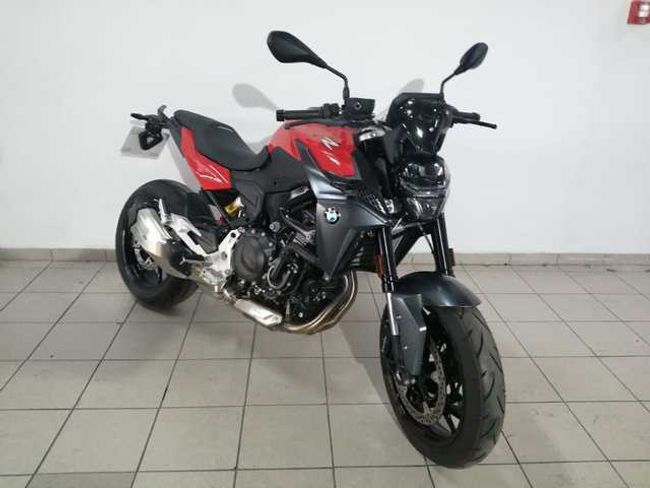 BMW F900R   - Foto 5