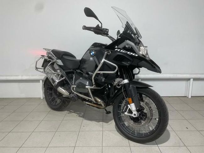 BMW R 1200 GS Adventure   - Foto 5