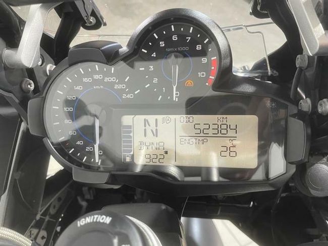 BMW R 1200 GS Adventure   - Foto 7