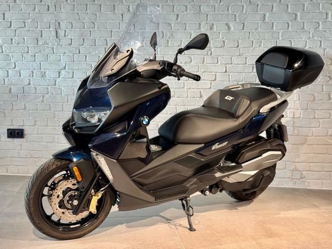 BMW C400GT   - Foto 3