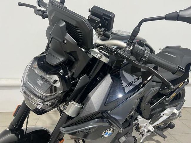 BMW F900R 
