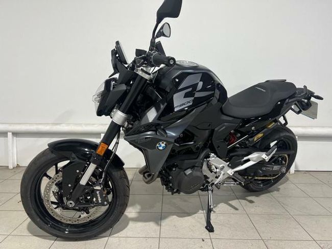 BMW F900R 