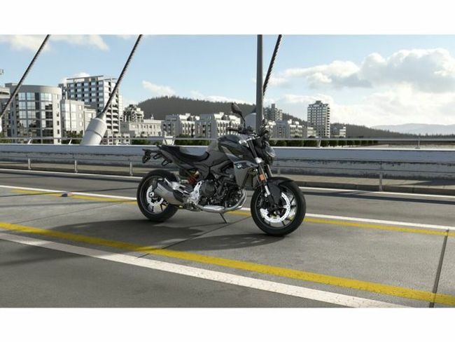 BMW F900R   - Foto 1