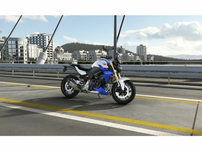 BMW F900R   - Foto 3
