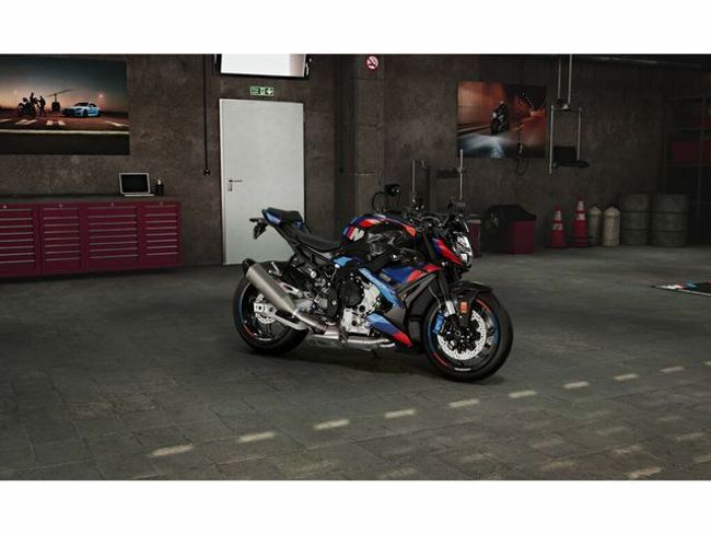 BMW M 1000 R   - Foto 1