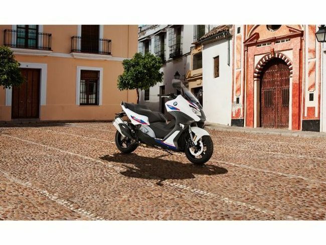BMW C 650 Sport   - Foto 1