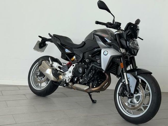BMW F900R   - Foto 5