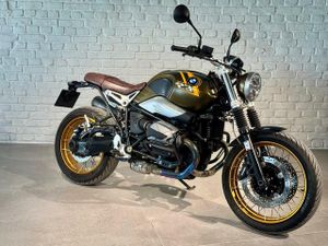 BMW R nineT Scrambler   - Foto 7