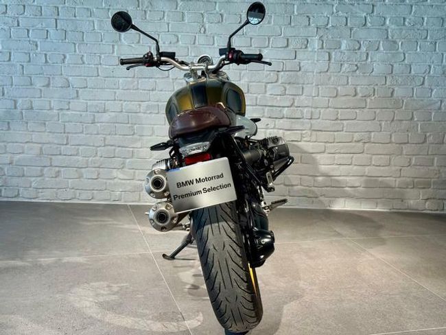 BMW R nineT Scrambler   - Foto 8