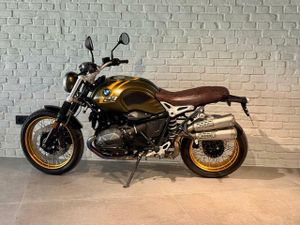 BMW R nineT Scrambler   - Foto 2