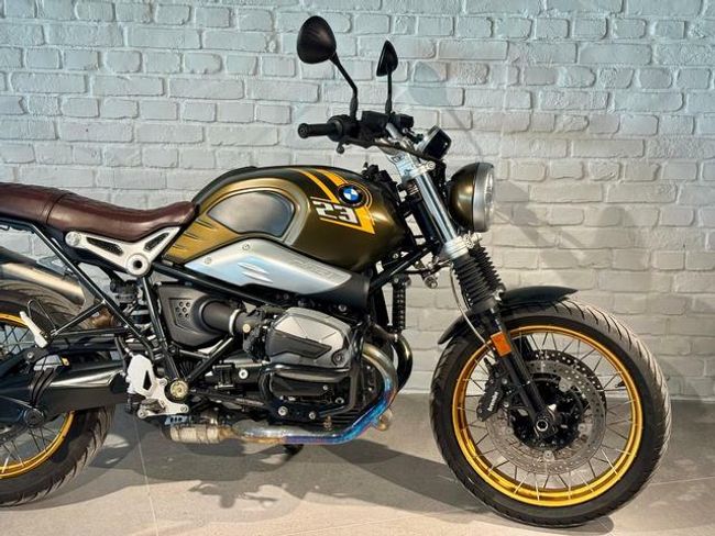 BMW R nineT Scrambler   - Foto 16