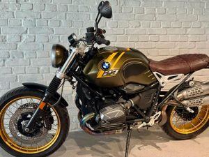 BMW R nineT Scrambler   - Foto 19