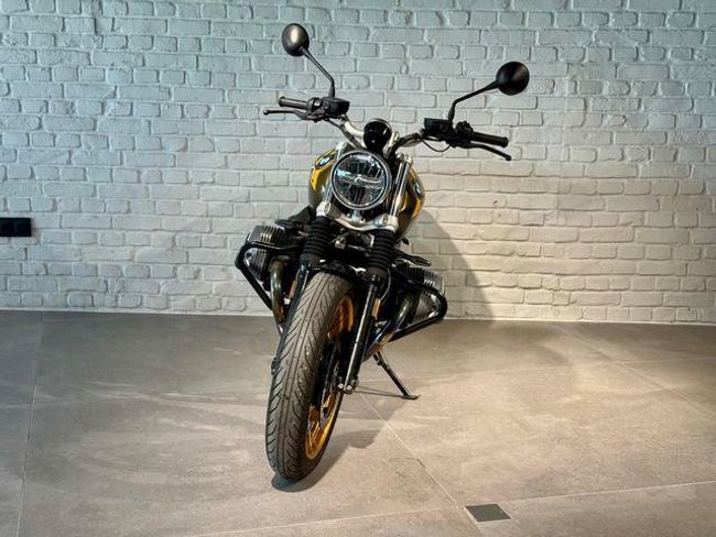 BMW R nineT Scrambler   - Foto 4