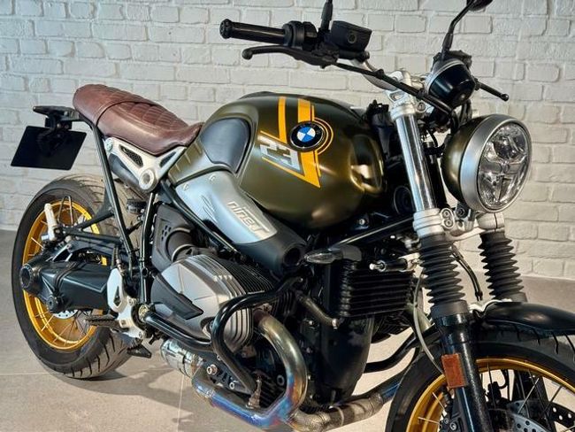 BMW R nineT Scrambler   - Foto 13
