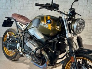 BMW R nineT Scrambler   - Foto 23