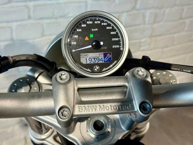 BMW R nineT Scrambler   - Foto 7
