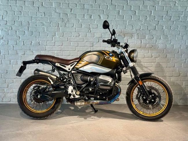 BMW R nineT Scrambler   - Foto 6