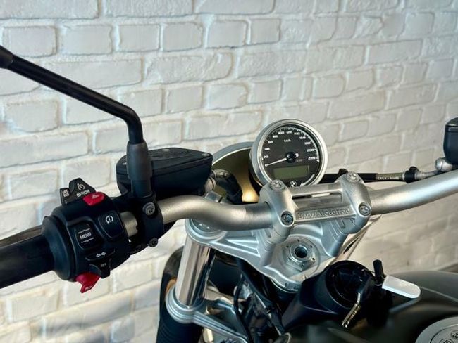 BMW R nineT Scrambler   - Foto 9