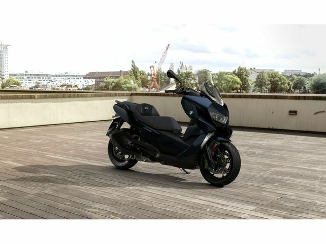 BMW C400GT   - Foto 1