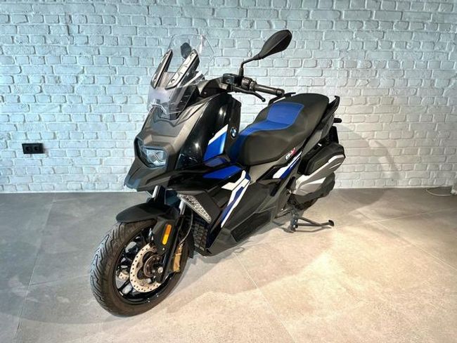 BMW C 400 X   - Foto 6