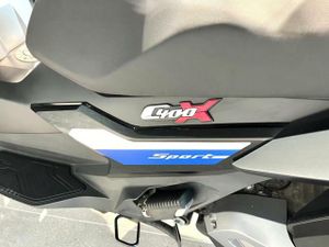 BMW C 400 X   - Foto 23