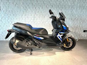 BMW C 400 X   - Foto 11
