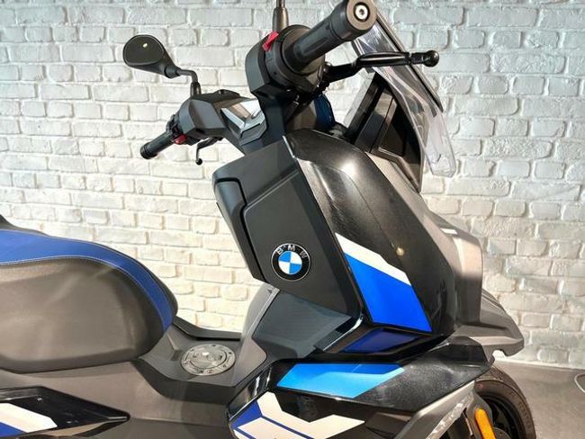 BMW C 400 X   - Foto 4