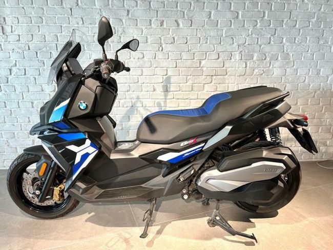 BMW C 400 X   - Foto 9